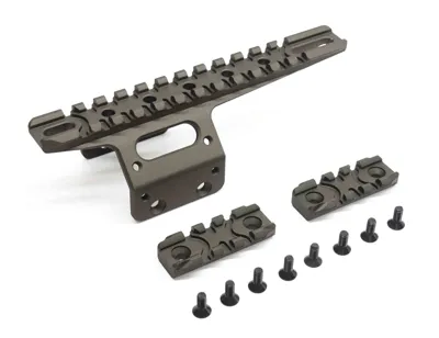 T10 Front Rail - Action Army