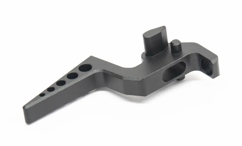 Action Army T10 Tactical Trigger Type A · Negro