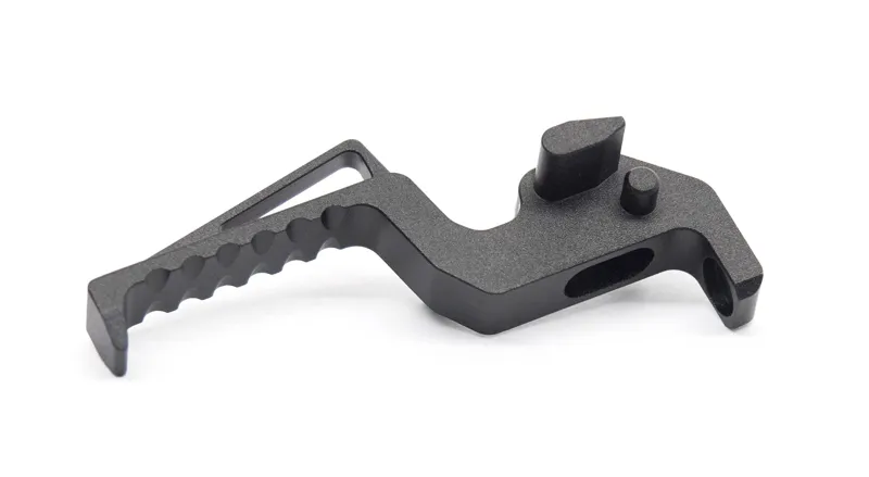 Action Army T10 Tactical Trigger Type B · Negro