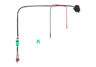 AceMOS Drop-In MOSFET Enhed - Sort - Acetech