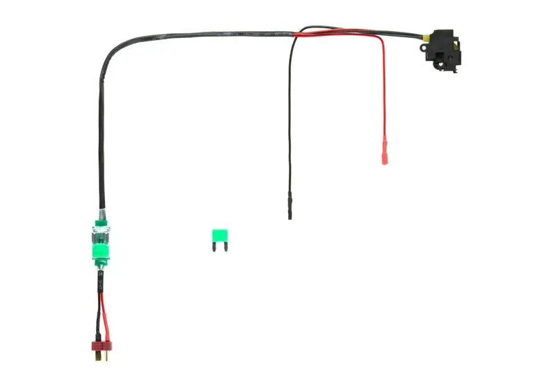 Acetech AceMOS Drop-In MOSFET Enhed - Sort