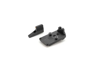 AAP-01 RMR Adaptor Plate Og Front Sight - ActionSportGames