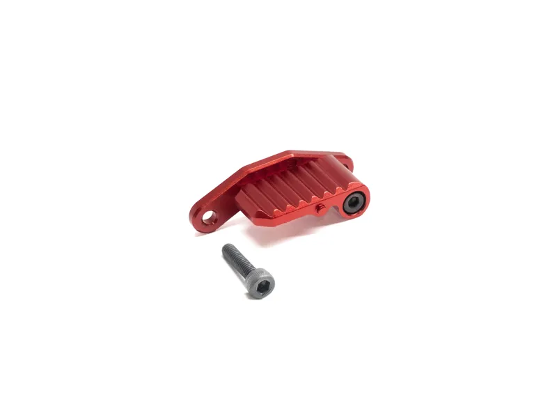 AAC AAP-01 Thumb Rest · Rojo