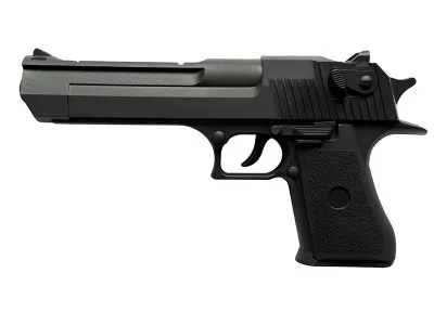 Rossi Desert Eagle · Negro