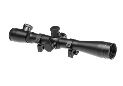 3.5-10X40E-SF Sniper Riffel Kikkertsigte - Aim-O