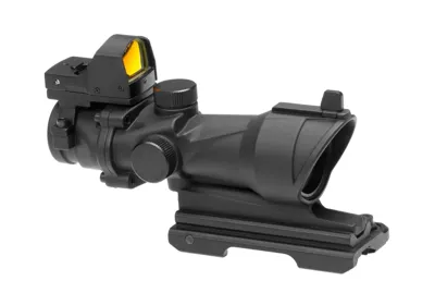 4x32 QD Combo Combat Kikkertsigte - Aim-O