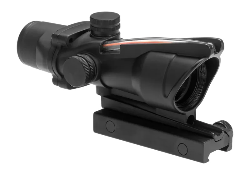 Aim-O 4X32C Combat Kikkertsigte Fiber