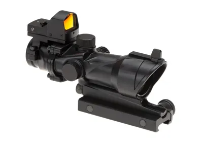 4X32IR Combo Combat Kikkertsigte - Aim-O