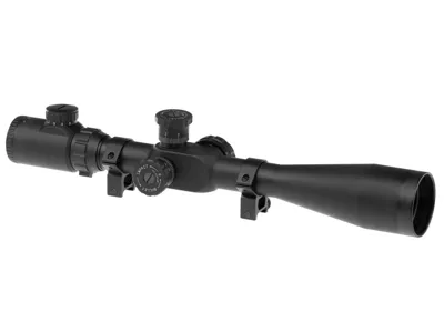 8-32X50E-SF Sniper Riffel Kikkertsigte - Aim-O