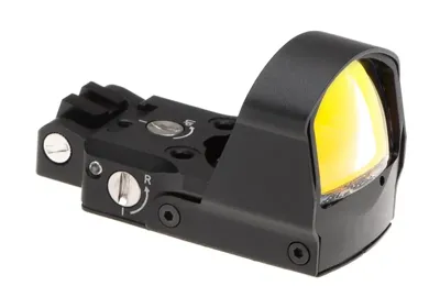 DP Pro Red Dot Sigte - Sort - Aim-O
