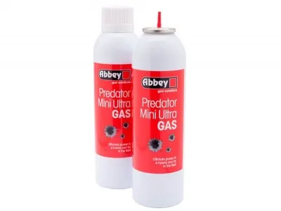 Gas Ultra Abbey Predator - Otras Marcas
