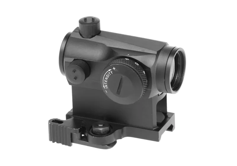 Aim-O RD-1 QD Red Dot · Tan / FDE
