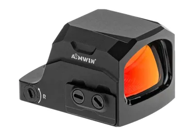 PE330 Red Dot Sigte - Sort - Aimwin