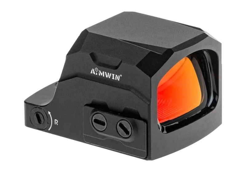 Aimwin PE330 Red Dot Sigte - Sort