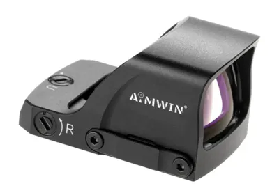 PN120 Green Dot Sigte - Sort - Aimwin