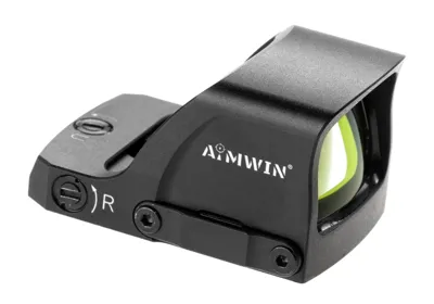 PN320 Red Dot Sigte - Sort - Aimwin