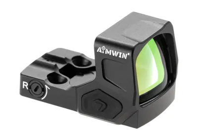 PN330 Red Dot Sigte - Sort - Aimwin