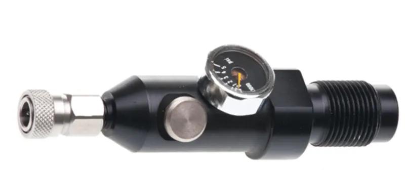 Swap Air Station M/ Manometer