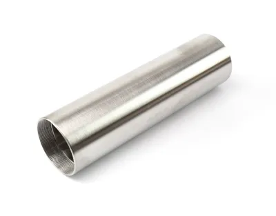Stainless Steel Cylinder for A a K SVD - AirsoftPro