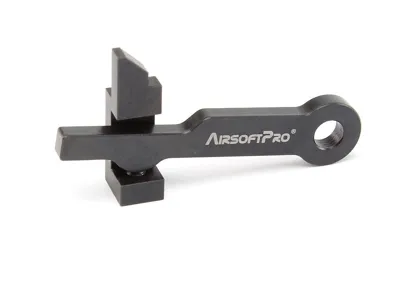 Steel Lever and Piston Sear Ares Amoeba Striker AS-02 - AirsoftPro