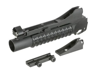 American 9" Lightweight Grenade Launcher - S&T Armament