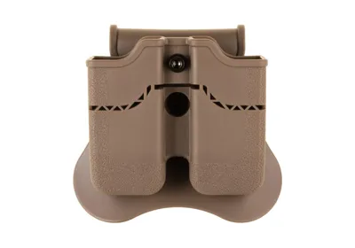 Dobbelt Magasinlomme Für WE / KJW / KWA / TM 1911 - Amomax