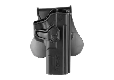 Paddle Hylster Til Cyma CM127 - Sort - Amomax