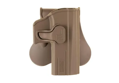 Paddle Hylster Til CZ P-07 / P-09 - Amomax