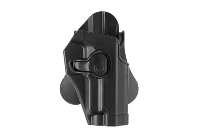 Paddle Hylster Til WE / KJW / TM P226 - Sort - Amomax