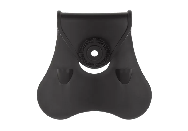 Amomax Paddle Til Pistolhylster · Negro