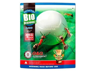 Bolas 0,28 BIO - G&G Armament