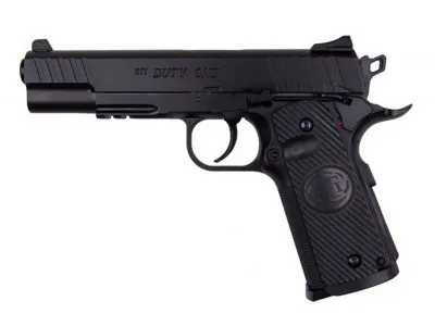 ASG Sti Duty One · Negro