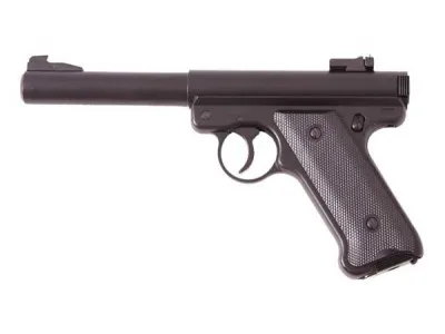 KJ Works MK1 KJW · Negro