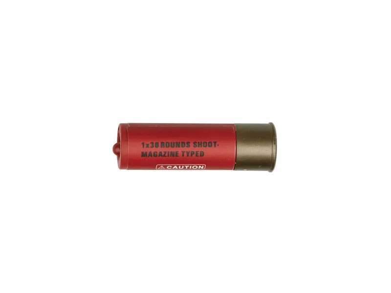 ASG Patroner Til Pumpgun · Negro