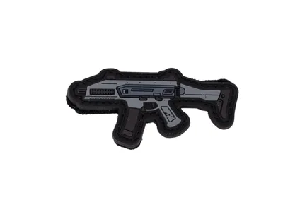 PVC Patch - EVO3A1 - ASG