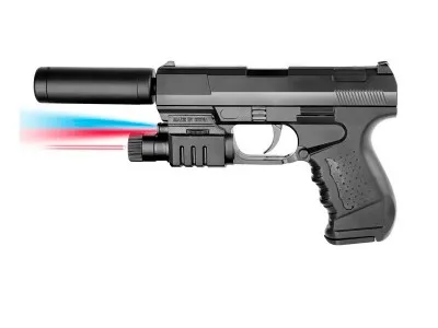 Otras Marcas Walther V041A · Negro