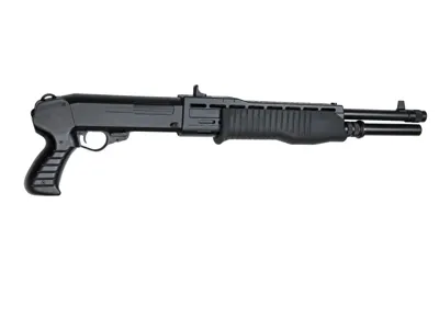 Ashbore TAC 12 Shotgun, Spring - ActionSportGames