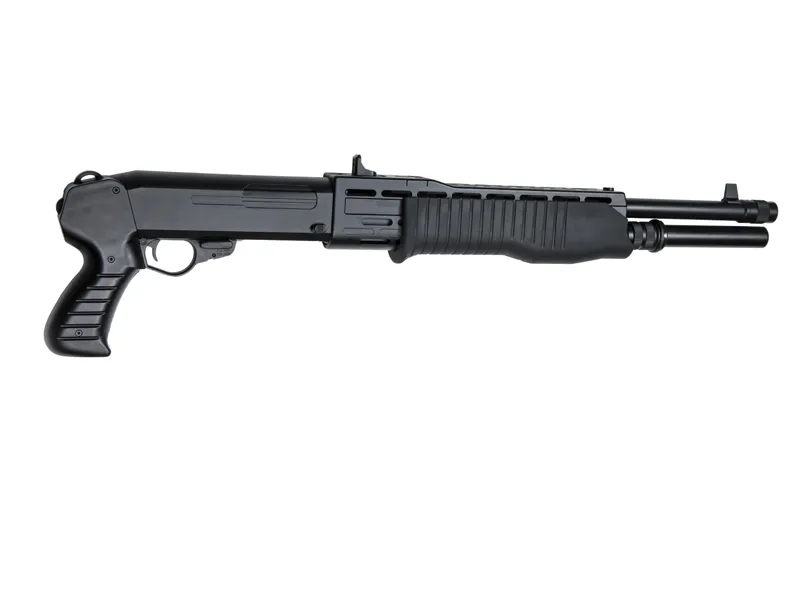 ActionSportGames Ashbore TAC 12 Shotgun, Spring