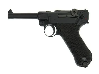 P08 Luger P001 - WE