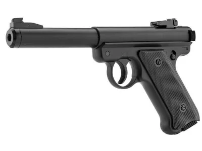 ASG MK1 Ruger · Negro