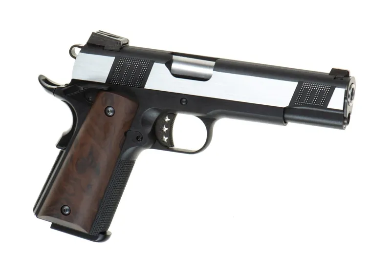 AW Custom NE3003 Full Metal · Negro