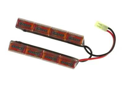 Batteri 9,6V 1600 mAh Crane Stock NIMH - VB Power