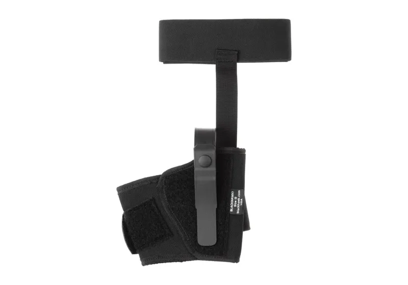 Blackhawk Ankle Hylster Til Sub-Compact Autos