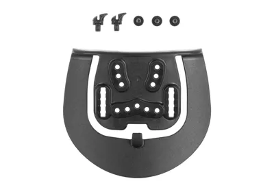 CQC Paddle Med Screws - Blackhawk