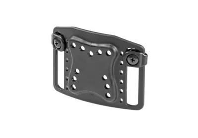 Heavy Duty Bælte Loop Platform Med Screws - Blackhawk