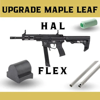 M4 SA-FX01 Flex HAL ETU Upgrade 9mm - Specna Arms