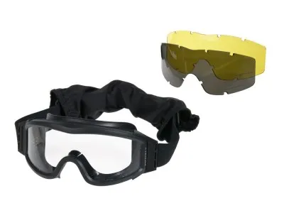 Anti Vaho 3 Lentes - Delta Tactics