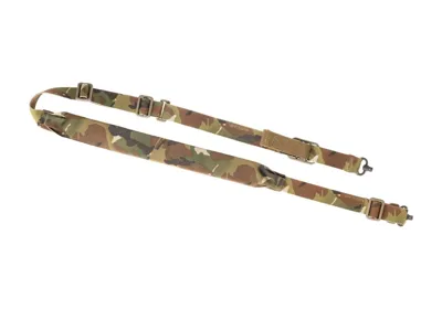 Vickers 221 Padded Sling Push Button Swivel - Blue Force Gear