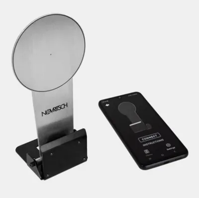 Bluetooth Timer Target - Novritsch