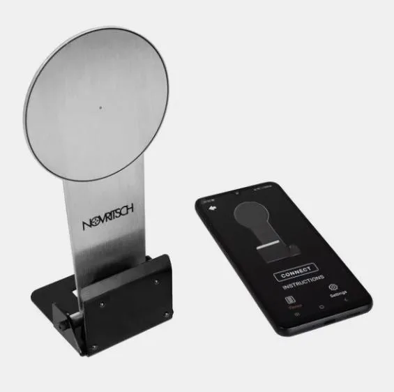 Novritsch Bluetooth Timer Target